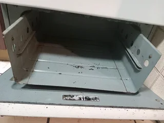 Defy spacesaver standalone stove and oven