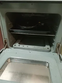 Defy spacesaver standalone stove and oven