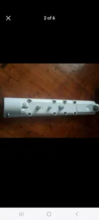 Body Shower multi head shower .with multi adjustable heads and pump