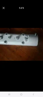 Body Shower multi head shower .with multi adjustable heads and pump