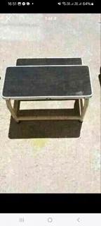 Caravan camping step / Bankie / Household step