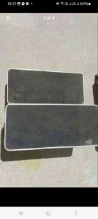 Caravan camping step / Bankie / Household step