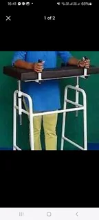 Walking Aid Stand up Elbow Walker /walking gaitor /zimmer frame