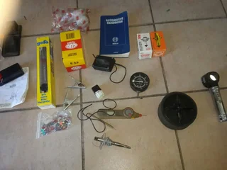 Car Tools  and auto books Various job lot sale