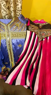Pre loved Eastern Wear garments and Jewelry for Sale