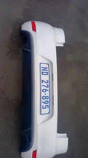VW 2011 Golf Mk 6 Gti Rear Bumper