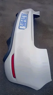 VW 2011 Golf Mk 6 Gti Rear Bumper