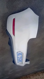 VW 2011 Golf Mk 6 Gti Rear Bumper