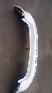 VW 2011 Golf Mk 6 Gti Rear Bumper
