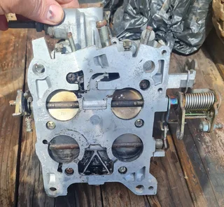 4 Barrel Holley carb for sale