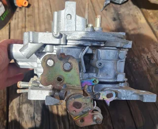 4 Barrel Holley carb for sale