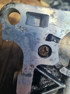 4 Barrel Holley carb for sale