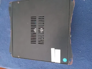 OHM 1300 Watt Car Amplifier twin channel with bridging options All in working order and good