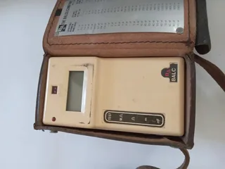 Balco Digital insulation, capacitance, continuity and distance meter with original test leads