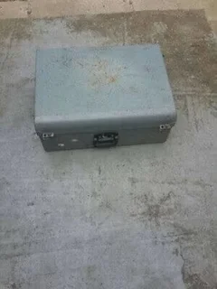 Metal box / Tool Box