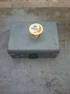 Metal box / Tool Box