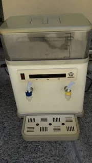 compessor run Water Cooler