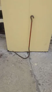 Butchers Hook  Large Old fashioned one