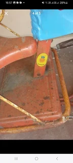 Vintage  spring toy horse made by sunbeam perfect for collector or kiddies toy