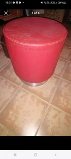 Selection of large n small multi coloured bar stool type pools. suitable for garden events ,bars,