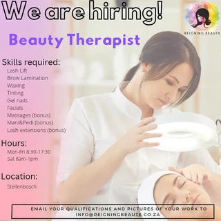 Beauty Therapist