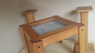 Speaker stands and Display Tables