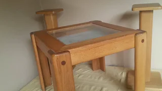 Speaker stands and Display Tables