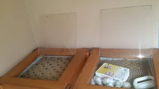 Speaker stands and Display Tables