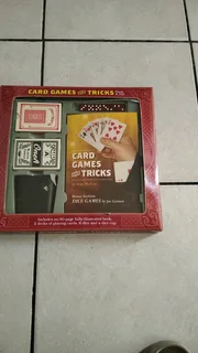 Card Games and Tricks