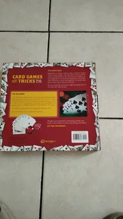 Card Games and Tricks
