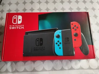 Nintendo Switch 1