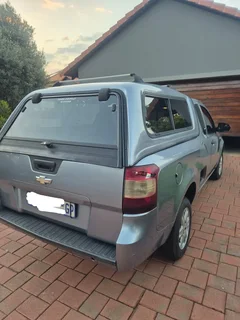 2012 Chevrolet Utility 1.4