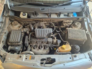 2012 Chevrolet Utility 1.4