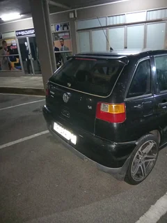 VW Polo Playa Hatchback for quick sale - R30 000 negotiable