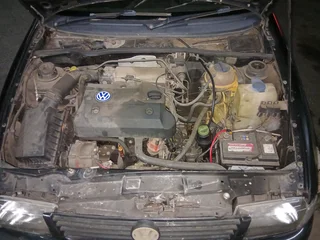 VW Polo Playa Hatchback for quick sale - R30 000 negotiable