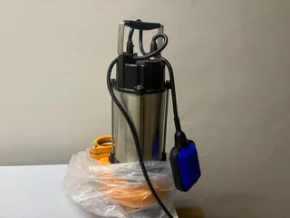 PUMP SUBMERSIBLE -  0,55KW