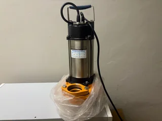 Pump Submersible -  0,55kw