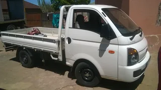 Bakkie for Hire