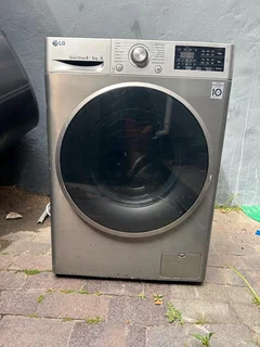 LG Wash &amp; Dry