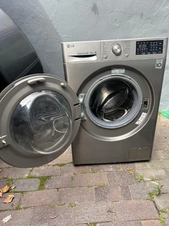 LG Wash &amp; Dry