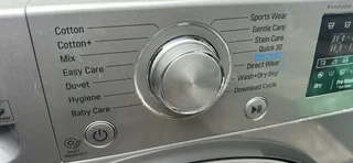 LG Wash &amp; Dry