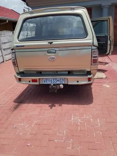 2010 GWM Other Double Cab