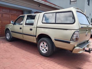 2010 GWM Other Double Cab