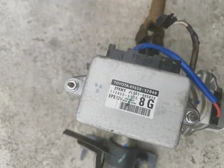 Etios power Steering pump complete