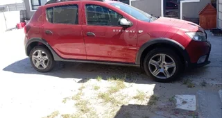 2017 Renault Sandero Stepway dynamique 900t