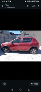 2017 Renault Sandero Stepway dynamique 900t