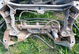 Mercedes Benz W203 steering column