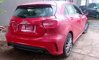 Mercedes Benz W176 fuel pump