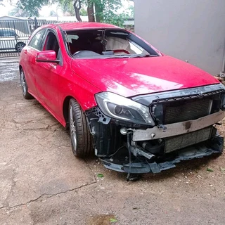 Mercedes Benz W176 coil pack