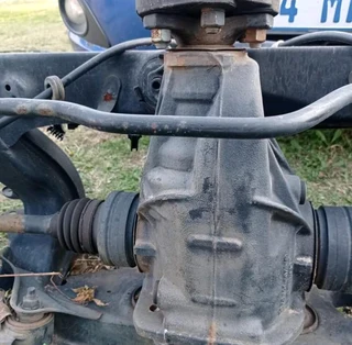 Mercedes Benz W203 diff forsale